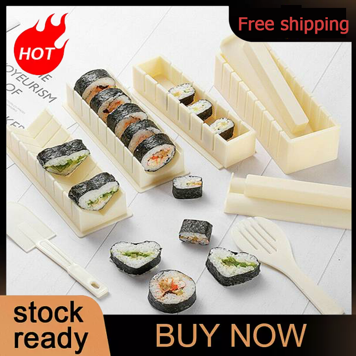 Sushi Maker Rice Mold Japanse Cake Mold Multnctionele Mould Sushi
