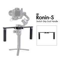 DJI Ronin-S PART 25 Switch Grip Dual Handle ประกันศูนย์ 1 ปี