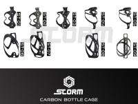 ขากระติก STORM Full Carbon น้ำหนัก 18-22 กรัมเท่านั้น แข็งแรง ล็อคแน่น น้ำหนักเบา ติดตั้งง่าย