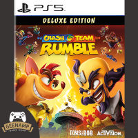 PS5 : [มือ1] Crash Team Rumble : Deluxe Edition (R1/US)(EN)