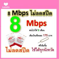 ซิมโปรเทพ 10 Mbps ไม่ลดสปีด เล่นไม่อั้น โทรฟรีทุกเครือข่ายได้ แถมฟรีเข็มจิ้มซิม