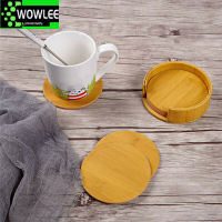 (ร้อน) 6PCS ขายร้อน PU หนัง Marble Coaster เครื่องดื่มถ้วยกาแฟทำความสะอาดง่าย Placemats รอบชา Pad ตารางผู้ถือ Coasters