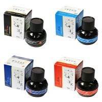 Glass Bottled Smooth Fountain Pen Writing Ink for Refilling Inks Stationery School Supplies M09 22