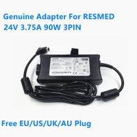 ของแท้24V 3.75A 90W 369102 R360 7213(DA 90C24) อะแดปเตอร์ AC Adapter สำหรับ RESMED S9 SERIES S9 IP21 IP22 R360 760แหล่งจ่ายไฟ