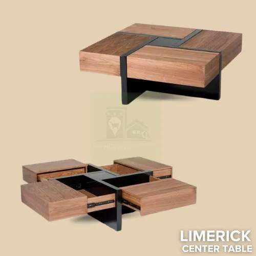 Limerick Center Table(Custommade) Lazada PH