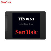 SSD SanDisk SSD 1TB 480GB HDD SSD ฮาร์ดไดรฟ์ HDD ฮาร์ดดิสก์ SSD 1TB 240GB Solid State Drive สำหรับแล็ปท็อปคอมพิวเตอร์