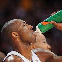 Gatorade Gatorade Gatorade GX Sports ขวดน้ำแบบบีบ NBA พร้อมของแท้จากอเมริกา