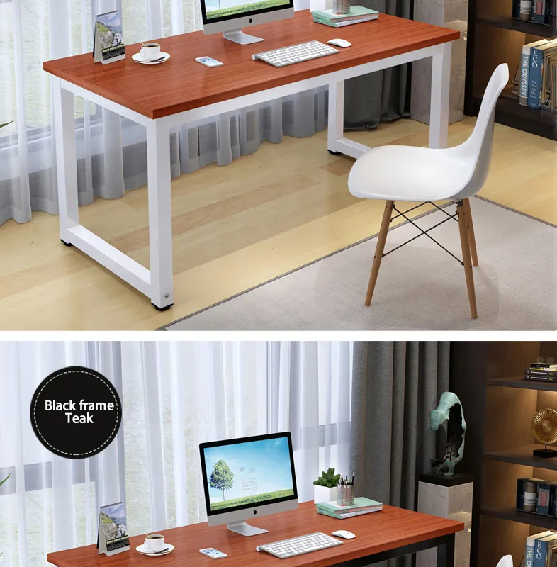 Ktaxon Wood Computer Desk PC Laptop Study Table Workstation Home