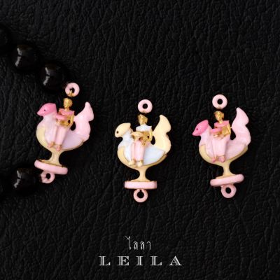 Leila Amulets พระนางสุระสะตี่ Baby Leila Collection (พร้อมกำไลหินฟรีตามรูป)