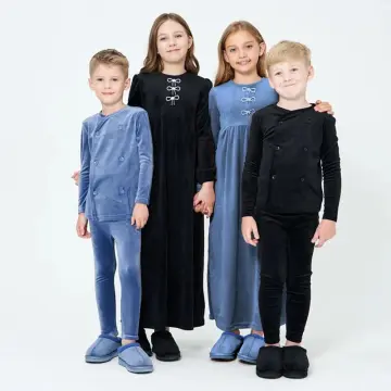 NEW Winter Velour Pajamas Children's Velvet Sleepwear Kids Suit Girls  Pajamas Sets for 3 4 5 6 7 8 -14 Years Teen Clothing Sets - AliExpress