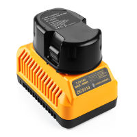 NEW high quality เหมาะสำหรับ DeWALT เต๋อเว่ย 7.2V-18V Ni-Cr Ni-MH เครื่องชาร์จแบตเตอรี่เครื่องมือไฟฟ้า DC9310