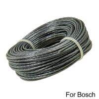 อะไหล่หลอดด้ายสำหรับ Bosch Art 24 27 30 36 Li Trimmer Trimmer Line Spool Feool 24M 1.65Mm อุปกรณ์เครื่องมือทำสวน