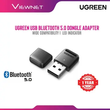 Adaptador Bluetooth 5.0 USB Ugreen CM390 (80890)