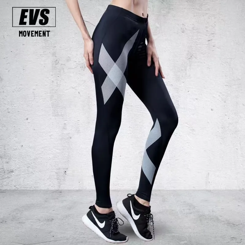 ZM999# Women Yoga Pants Sports Leggings Compression Pants Running