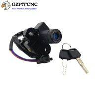 Motorcycle Ignition Switch Lock 2pcs Keys For Honda CB400 CB400SF CB 1