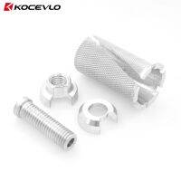 【CW】 Kocevlo wiring Headset Expansion Hanging Core Cover MTB Road Top Cap Screw ！