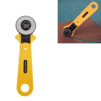 28mm Roller Wheel Round Cloth Cutting Tool Circular Cut Blade Patchwork Rotary Cutter for Leather Craft Fabrics