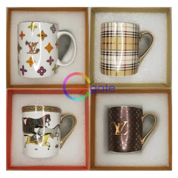 Giftscellar Louis Vuitton Ceramic Coffee Mug Price in India - Buy  Giftscellar Louis Vuitton Ceramic Coffee Mug online at