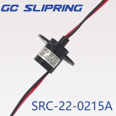 ‘；【-； Slip Ring Collector Ring Electric Slip Ring Electric Brush Carbon Brush Rotating Joint 2Wire 15A Current