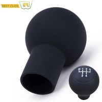 Misima สำหรับ VW Golf Bora Jetta Passat ซิลิโคน5หัวเกียร์ป้องกันกรณี Shift Gear Knob Cover Stick Lever Shell Skin