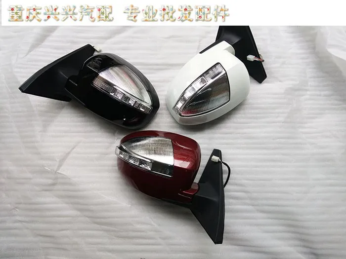 Suitable for Lifan X60 SUV X50 530Rearview Mirror Rearview Mirror ...