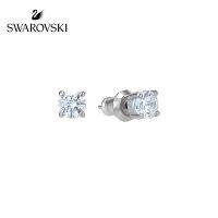 swarovsk ต่างหู ดีไซน์เรียบง่าย สำหรับผู้หญิง