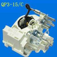 คอมเพรสเซอร์ PTC Starter QP3-15 C Universal Relay Overload Protector สำหรับตู้เย็น Frestec-เปลี่ยนตู้แช่แข็ง