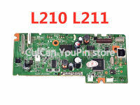 บอร์ดแผงวงจรหลักบอร์ดหลัก1ชิ้นสำหรับเครื่องพิมพ์ Epson L210 Logic Board