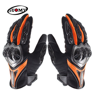 PRO-BIKER Motorcycle Racing Gloves Breathable Enduro Dirt Bike Moto Guantes Luvas Off Road Motocross Motorbike Riding Gloves