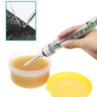 ▣ 10G Soldering Paste Mild Rosin Environmental Soldering Paste Flux PCB IC Parts Welding Soldering Gel Tool for Metalworking