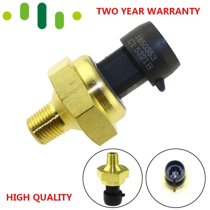 EGR Exhaust Back Pressure Sensor EBP Transducer For Navistar VT365