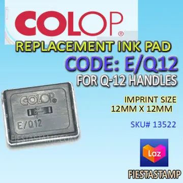 Colop E/30 Replacement Ink Pad