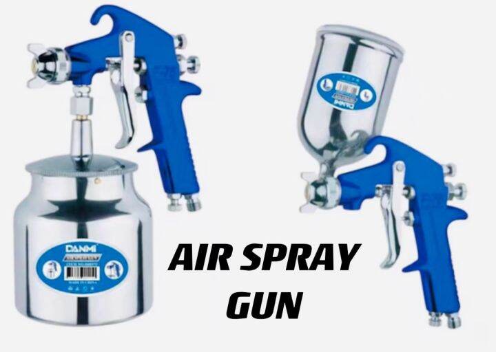 DANMI AIR SPRAY GUN TOOL Lazada PH