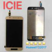 ชุดหน้าจอ Huawei Y3 2017 งานมีประกัน