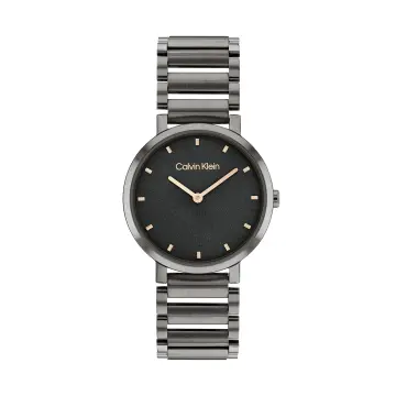 Shop Calvin Klein Minimal Watch with great discounts and prices