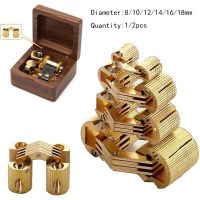 1/2pcs Coppers Brass Furniture Hinges 8-18mm Cylindrical Hidden Cabinet Concealed Invisible Door Hinges For Hardware Gift Box Door Hardware Locks