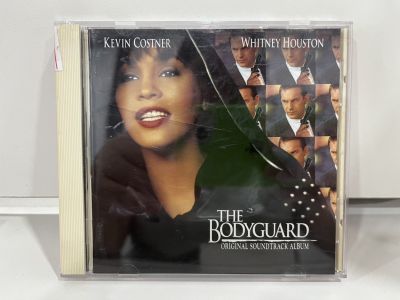 1 CD MUSIC ซีดีเพลงสากล THE BODYGUARD SOUNDTRACK BVCA-152 (C15B98)