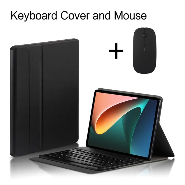 Keyboard Mouse Case for XiaoMi Pad 5 Pro 2021 11 inch Cover