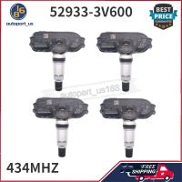 52933-3V600ตรวจวัดความดันลมยางสำหรับ Hyundai Grandeur [HG] 2011-2014 Hyundai I40 [VF] 2014-2019 Kia Rio [UB] 2011-2017 Huanghanzhong4