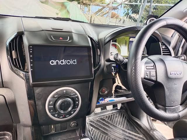 จอแอนดรอยด์ติดรถยนต์-ตรงรุ่น-isuzu-dmax-2012-2018-ram-4gb-rom-64gb-new-android-version-จอขนาด-9-รับประกัน-1-ปี