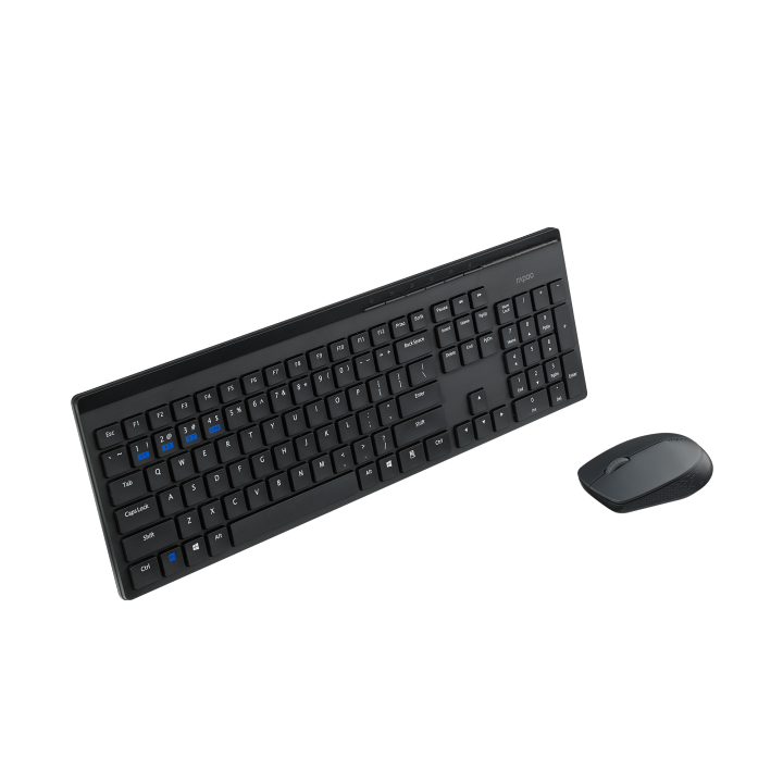 rapoo-8110m-multi-mode-wireless-keyboard-amp-mouse-เมาส์และคีบอร์ด-ไร้สาย-แป้นไทย-อังกฤษ-ของแท้-รับประกันสินค้า-2-ปี