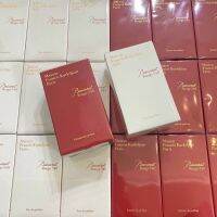 【ของแท้?% 】? Maison Francis 540&amp;EX ของหายากมากที่สุด ส่งฟรี เลือกได้ 1 ขวด Maison Francis Kurkdjian Baccarat Rouge 540 Eau de Parfum • 70 ml • Inb