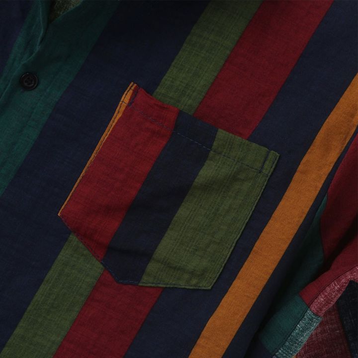 เสื้อฮาวายแขนสั้นของผู้ชายเสื้อกระดุมแถวเดียวพิมพ์ลาย3d-หลากสีลายสบายๆหลวม-s-5x-เสื้อเชิ้ตทรงโคร่งพรีเมี่ยม