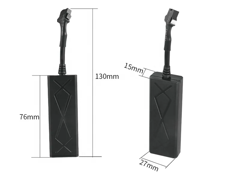 Car Tracker Vodafone Curve Bike Light And GPS Tracker Review