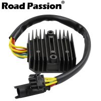 Road Passion Motorcycle Parts Voltage Regulator Rectifier For BMW G310R G 310R K03 G310GS G310 GS K02 2016 2017 2018 2019 2020