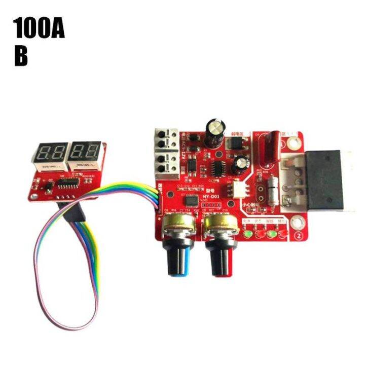 บอร์ดควบคุมเครื่องเชื่อม-ny-d01-100a-40a