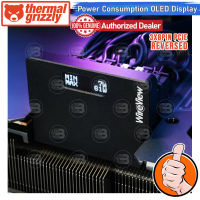 [CoolBlasterThai] Thermal Grizzly WireView (WV3x8R) 3x8Pin PCIe Reversed GPU Power Consumption OLED Display