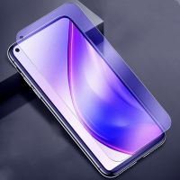 For XiaoMi Mi 10T Pro Lite Anti Blue Matte Frosted Tempered Glass Screen Protector For XiaoMi Mi 10 T Pro Lite Protective Glass