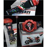 G-SHOCK DUCATI (GA-110)Set2