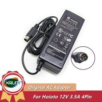 ? Genuine HOIOTO ADS-65LSI-12-1 12042G 12V 3.5A 42W 4PIN AC Switching Adapter Charger For Hikvision POE Power Supply Adaptor